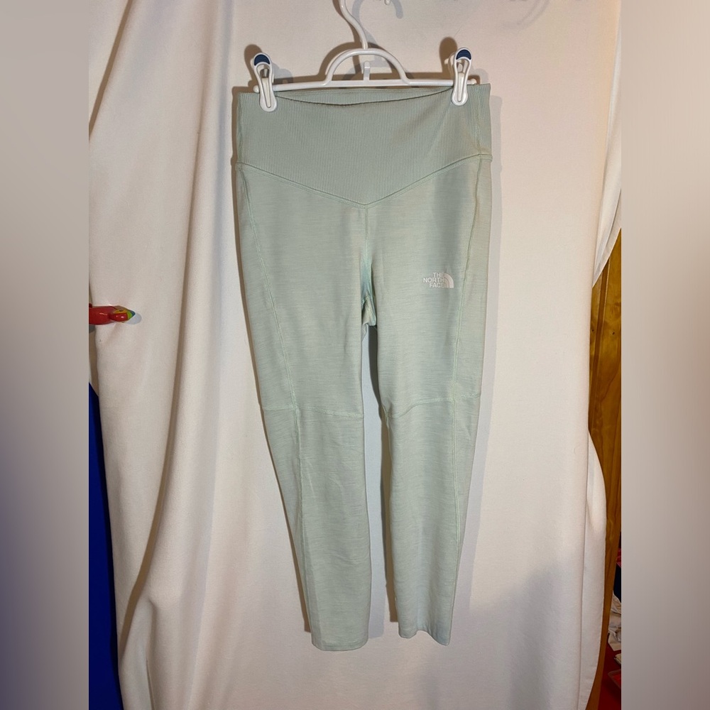 The North Face women’s leggings, Size Large